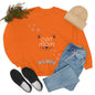 DCAL Meow Collection "Cat Mom" Unisex Heavy Blend™ Crewneck Sweatshirt