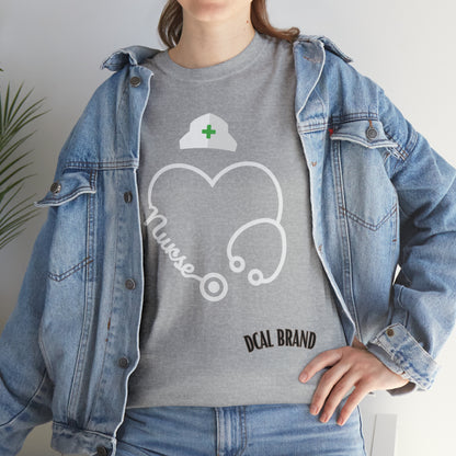 DACL Healthcare humor Unisex Heavy Cotton Tee