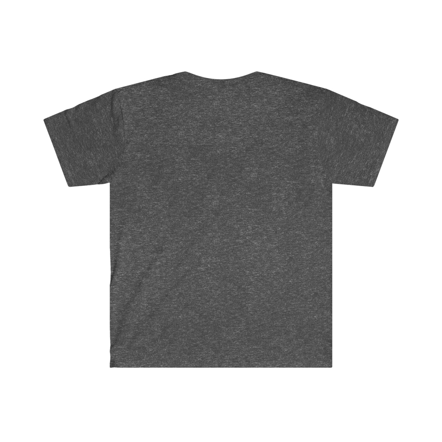 DCAL Downtown Diaries "Detroit" Unisex Softstyle T-Shirt