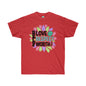 DCAL Strength in Stiches "Self Love"  Unisex Ultra Cotton Tee