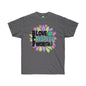 DCAL Strength in Stiches "Self Love"  Unisex Ultra Cotton Tee