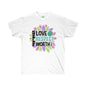 DCAL Strength in Stiches "Self Love"  Unisex Ultra Cotton Tee