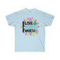 DCAL Strength in Stiches "Self Love"  Unisex Ultra Cotton Tee