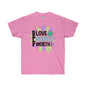 DCAL Strength in Stiches "Self Love"  Unisex Ultra Cotton Tee