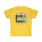 DCAL Strength in Stiches "Self Love"  Unisex Ultra Cotton Tee