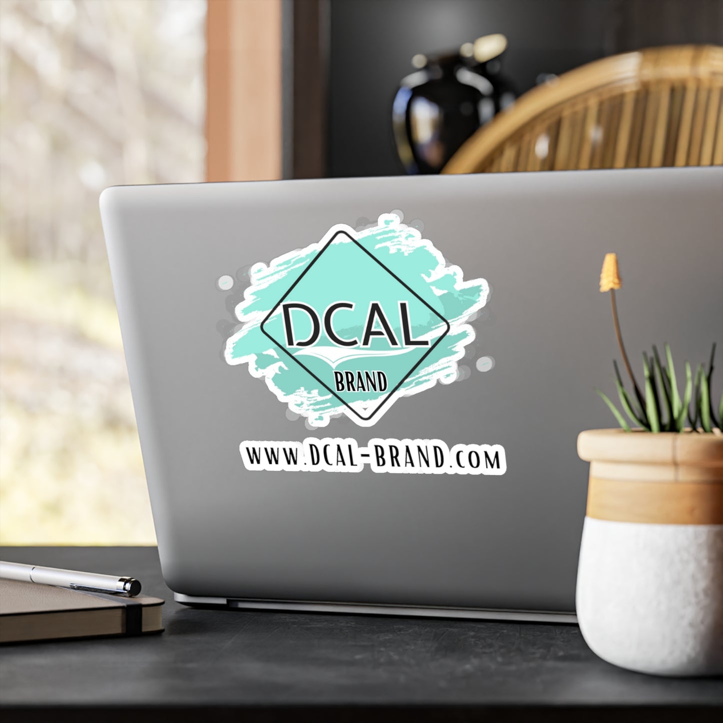 DCAL Kiss-Cut Vinyl Decals