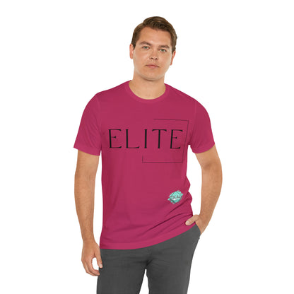DCAL Graphic Tees "Elite" Unisex Jersey Short Sleeve Tee