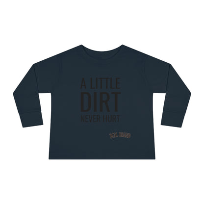 DCAL Toddler Long Sleeve Tee