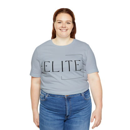 DCAL Graphic Tees "Elite" Unisex Jersey Short Sleeve Tee