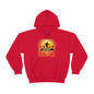 DCAL Halloween Unisex Heavy Blend Hooded Sweatshirt
