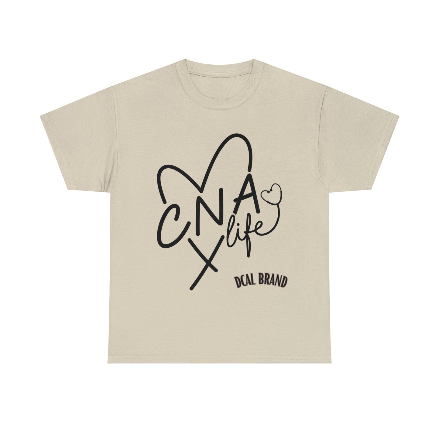 DCAL Graphic Tees CNA Unisex Heavy Cotton Tee