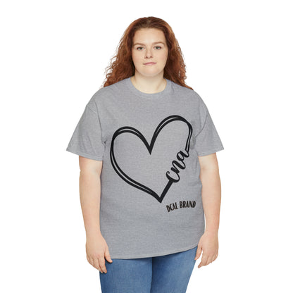 DCAL Graphic Tees CNA Unisex Heavy Cotton Tee