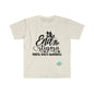 DCAL Strength In Stiches "End The Stigma" Unisex Softstyle T-Shirt