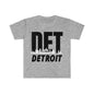 DCAL Graphic Tee Athletic Elegance Unisex Softstyle T-Shirt