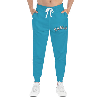DCAL Bottoms "Light Blue" Athletic Joggers