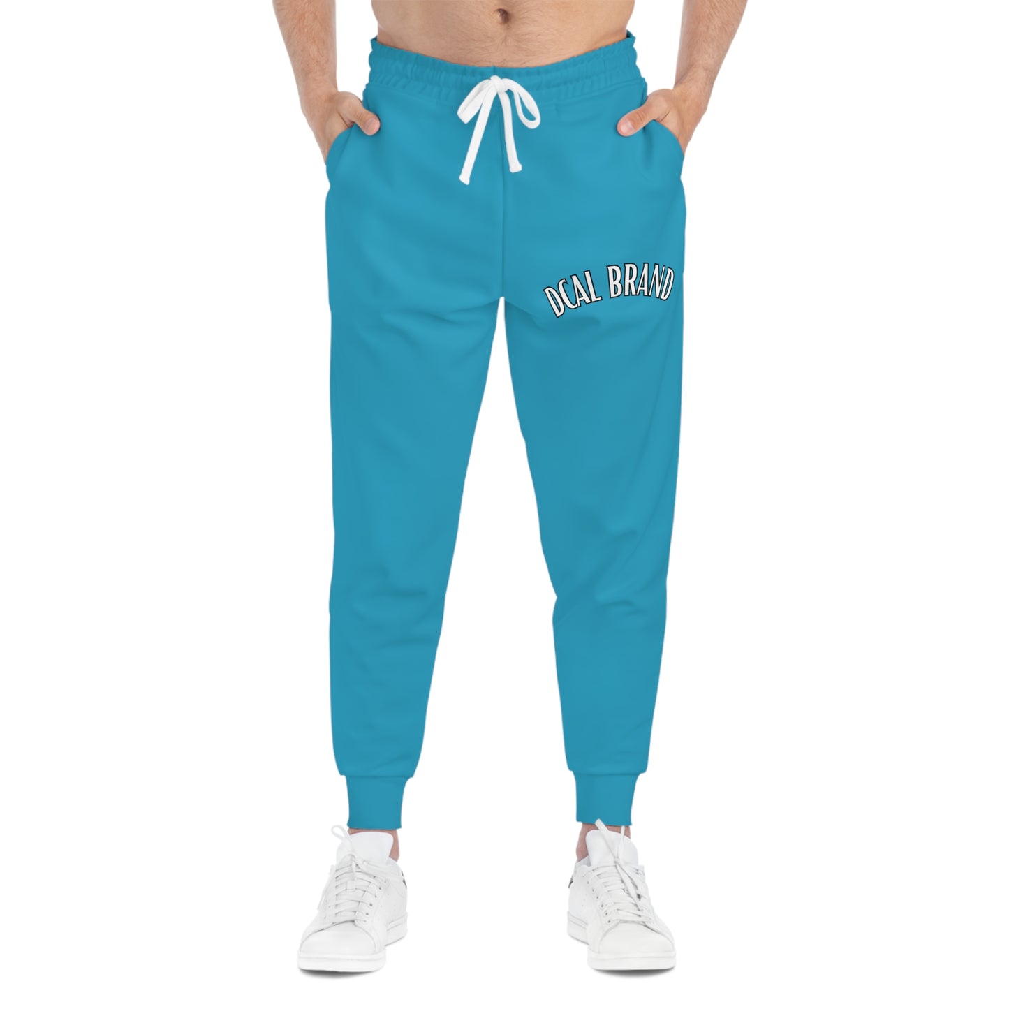 DCAL Bottoms "Light Blue" Athletic Joggers