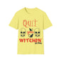 Copy of Graphic Tee Halloween "Bunch of Hocus Pocus" Unisex Softstyle T-Shirt