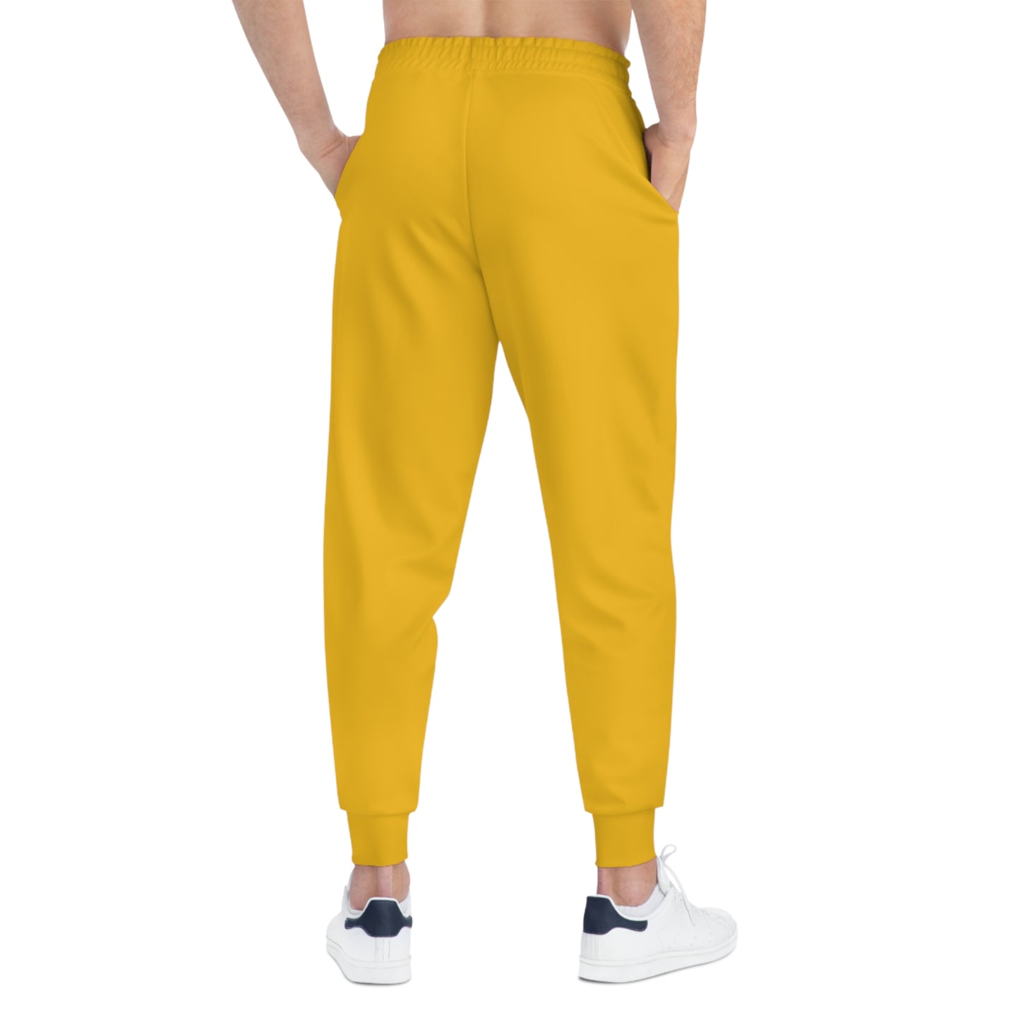DCAL Bottoms "Yellow" Athletic Joggers