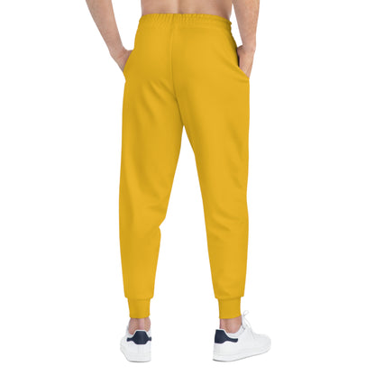 DCAL Bottoms "Yellow" Athletic Joggers
