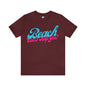 DCAL Beach Collection "Beach Can I Help You?' Unisex Jersey Short Sleeve Tee