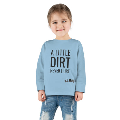 DCAL Toddler Long Sleeve Tee