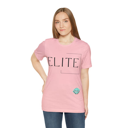 DCAL Graphic Tees "Elite" Unisex Jersey Short Sleeve Tee