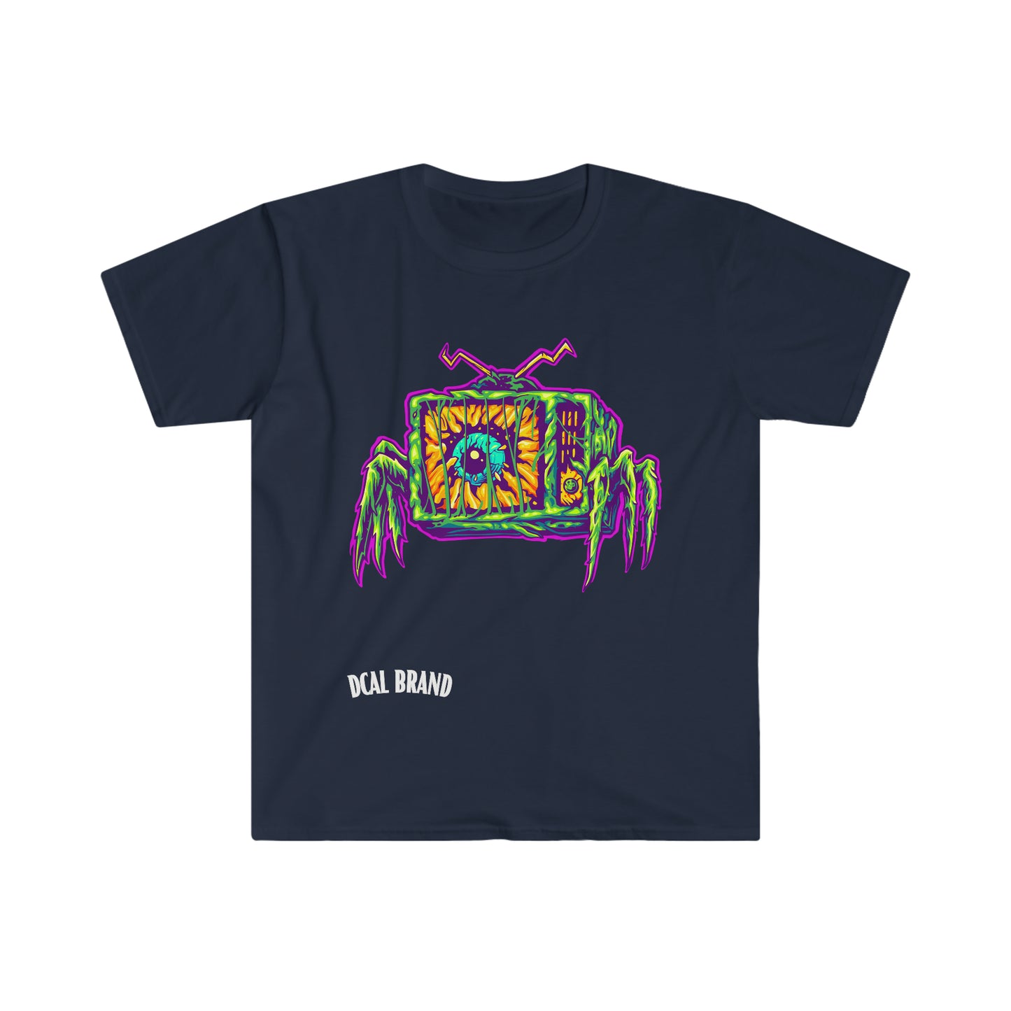 Graphic Tee Halloween Unisex Softstyle T-Shirt