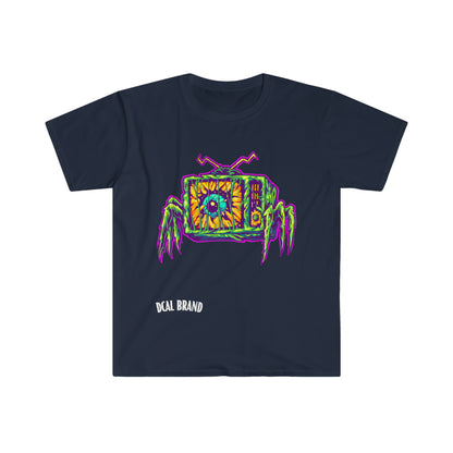 Graphic Tee Halloween Unisex Softstyle T-Shirt