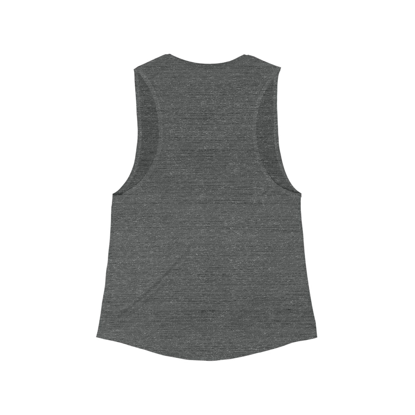 DCAL Zodiac Collection  "Pisces" Women's Flowy Scoop Muscle Tank