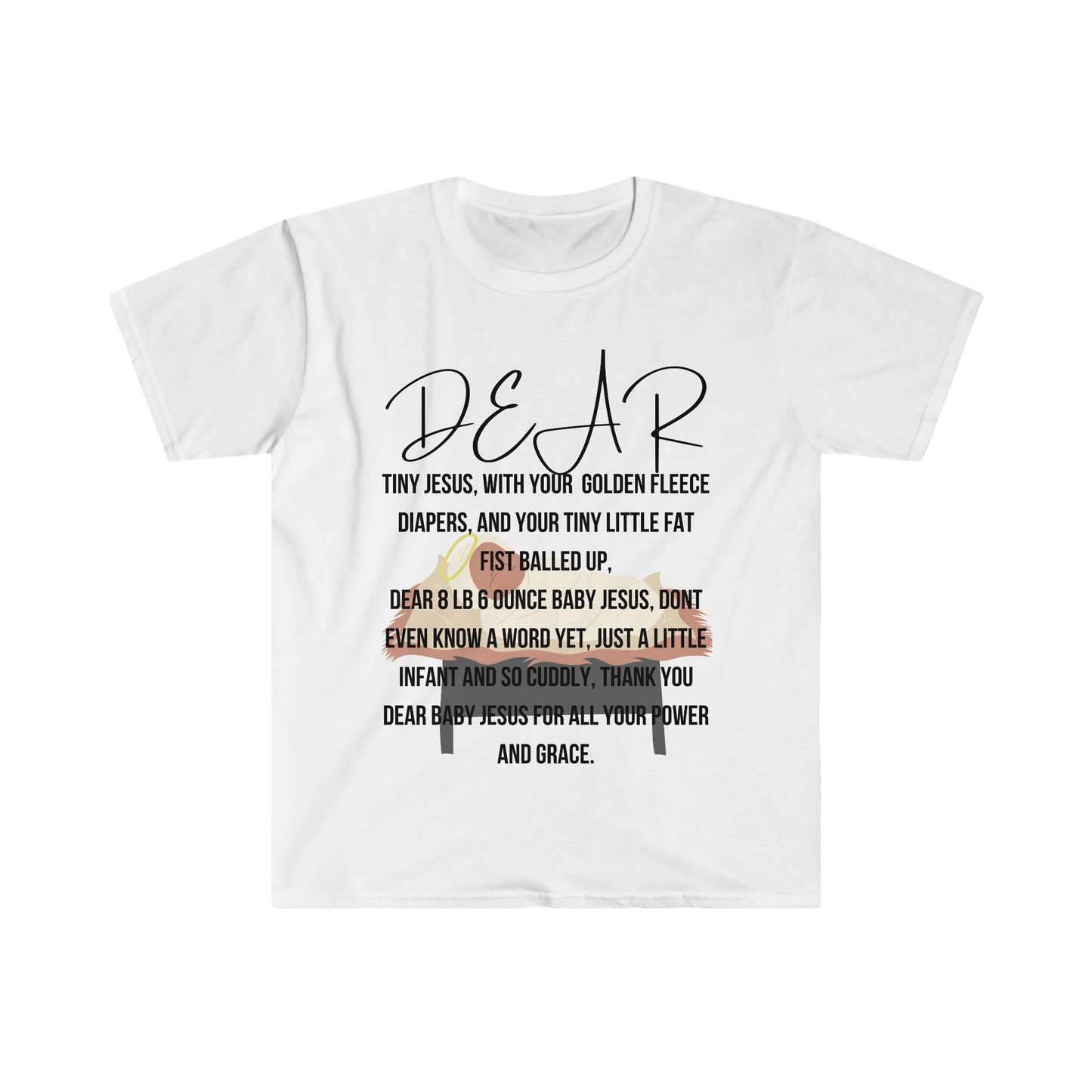 Unisex Softstyle T-Shirt