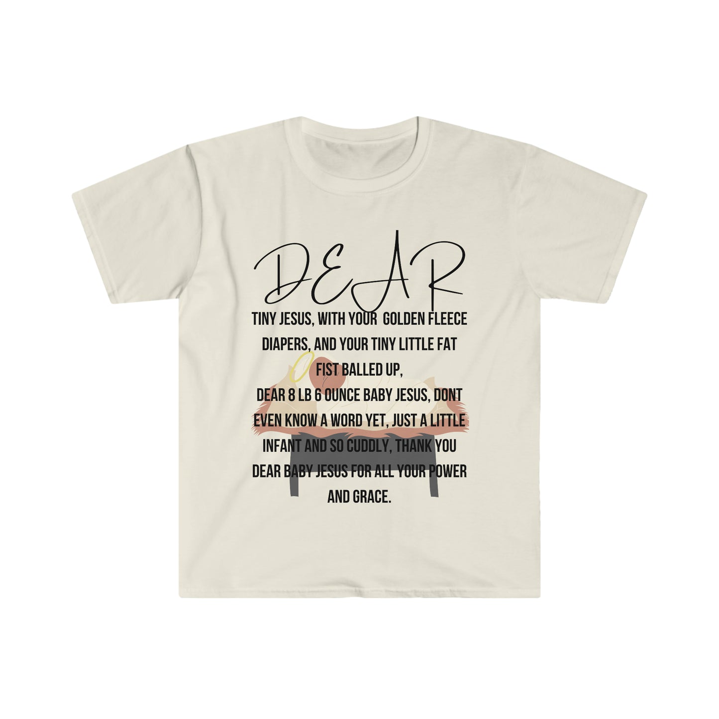 Unisex Softstyle T-Shirt