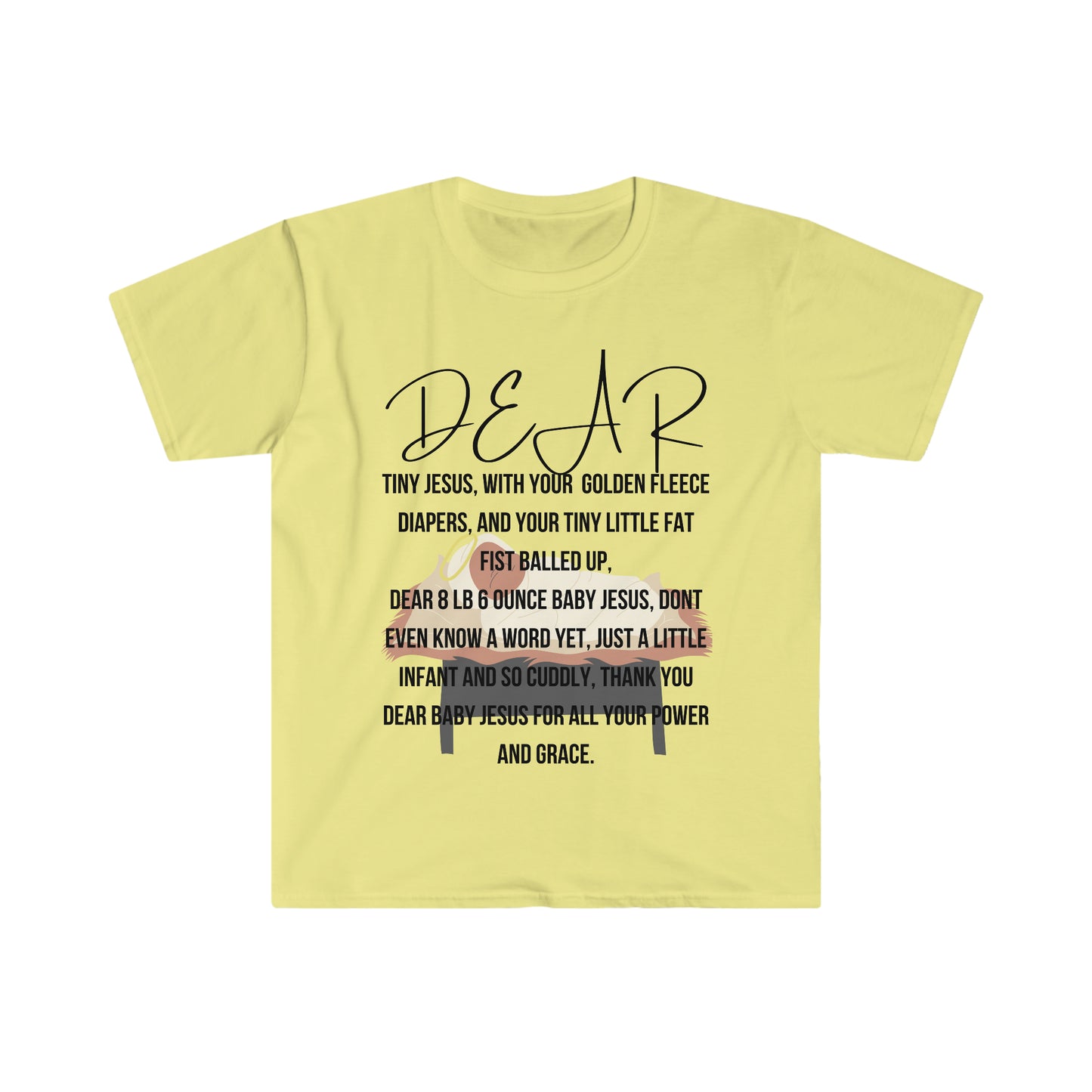 Unisex Softstyle T-Shirt