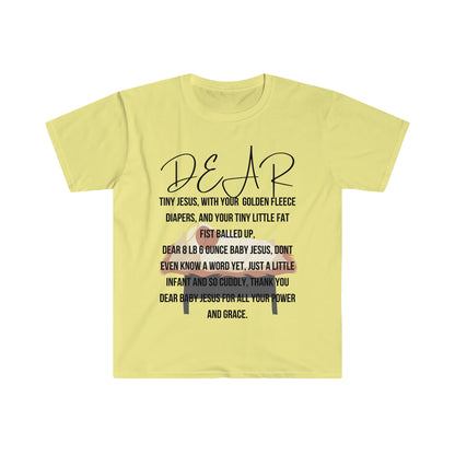 Unisex Softstyle T-Shirt