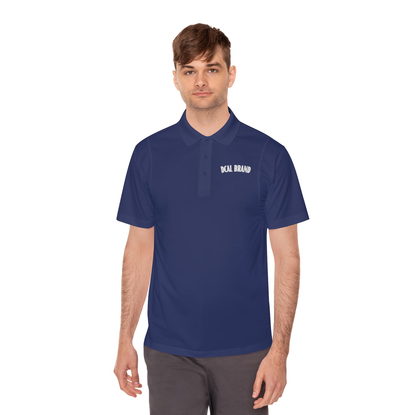 Copy of Men's Sport Polo Shirt