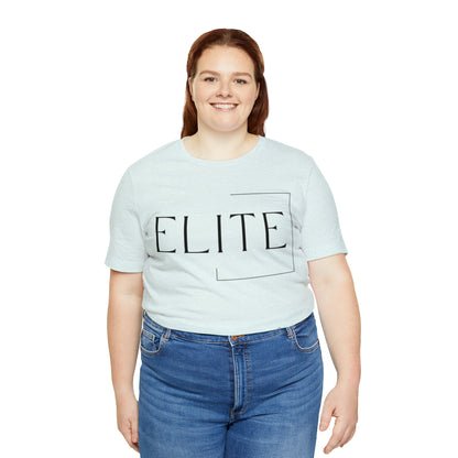 DCAL Graphic Tees "Elite" Unisex Jersey Short Sleeve Tee