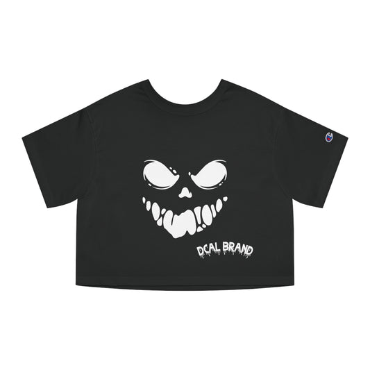 DCAL Halloween Women's Heritage Cropped T-Shirt