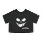 DCAL Halloween Women's Heritage Cropped T-Shirt