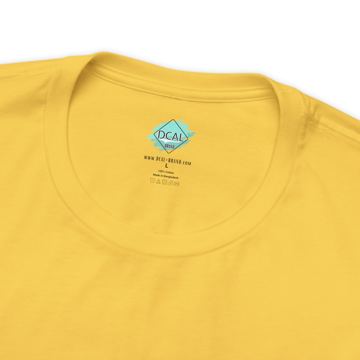 DCAL Beach Collection "Beach Week" Unisex Jersey Short Sleeve Tee