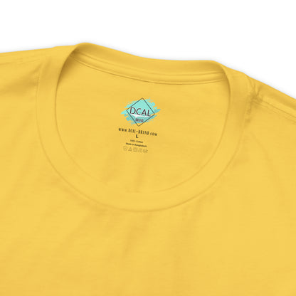 DCAL Beach Collection "Beach Week" Unisex Jersey Short Sleeve Tee