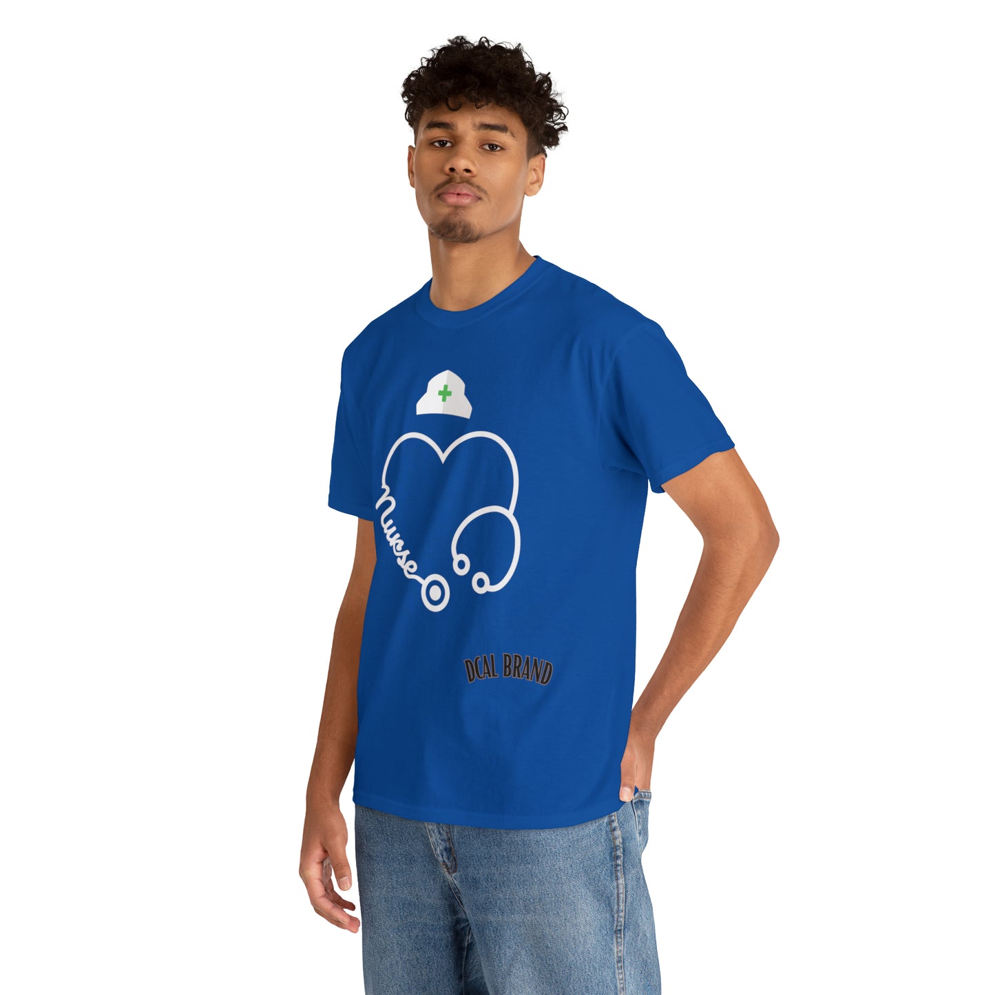 DACL Healthcare humor Unisex Heavy Cotton Tee