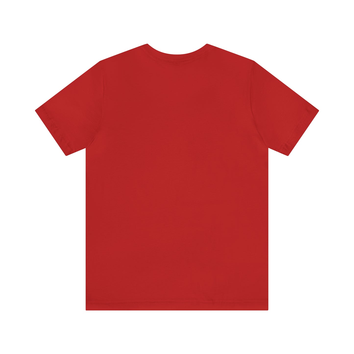 DCAL Beach Collection "Beach Be Trippin" Unisex Jersey Short Sleeve Tee