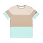 DCAL Brown Collection Men's Polyester Tee