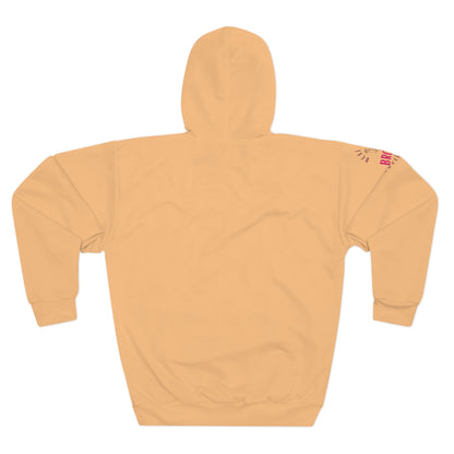 DCAL Brown Collection "Peach" Unisex Pullover Hoodie
