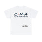 DCAL Graphic Tees CNA Unisex Heavy Cotton Tee