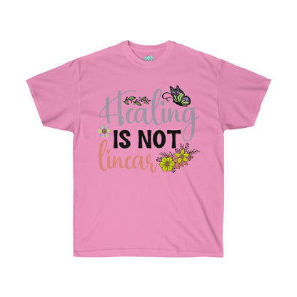 DCAL Strength in Stiches "Healing"  Unisex Ultra Cotton Tee