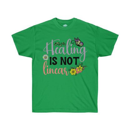 DCAL Strength in Stiches "Healing"  Unisex Ultra Cotton Tee