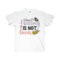 DCAL Strength in Stiches "Healing"  Unisex Ultra Cotton Tee