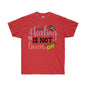 DCAL Strength in Stiches "Healing"  Unisex Ultra Cotton Tee