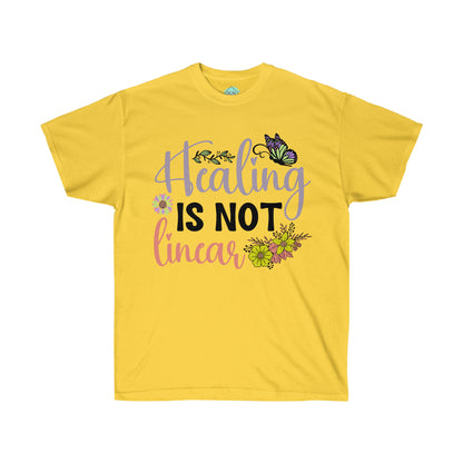 DCAL Strength in Stiches "Healing"  Unisex Ultra Cotton Tee
