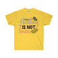 DCAL Strength in Stiches "Healing"  Unisex Ultra Cotton Tee